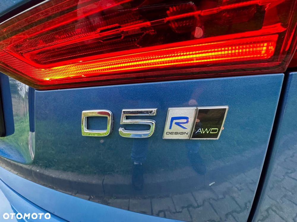 Volvo XC 60 D5 AWD R-Design - 26