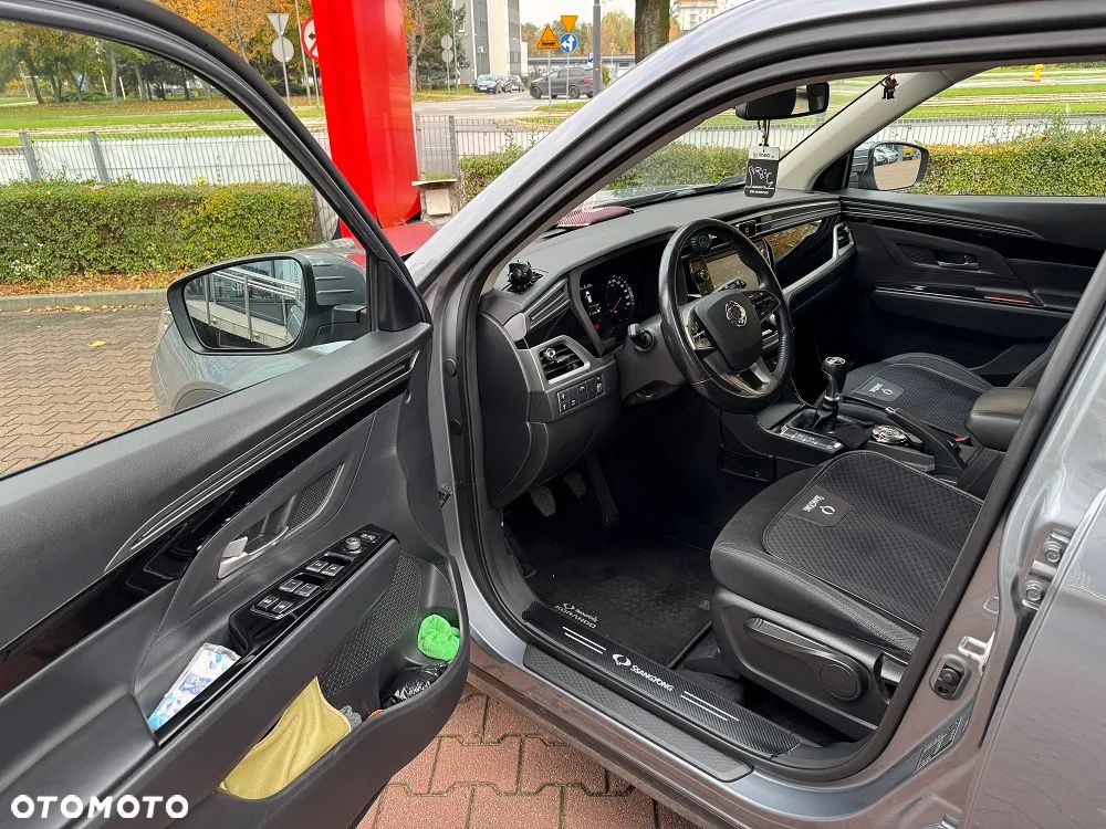 SsangYong/KGM Korando 1.5 T-GDI Amber 2WD - 9