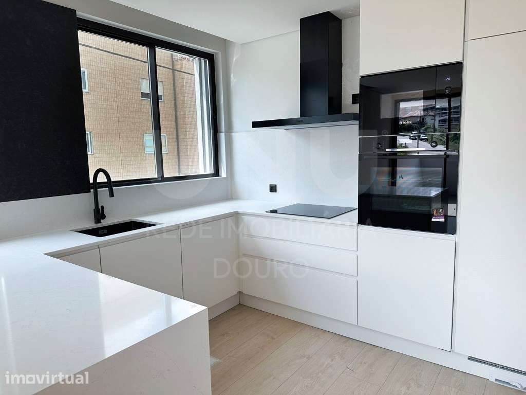 Apartamento T1 NOVO | São Cosme, Gondomar - Grande imagem: 4/11