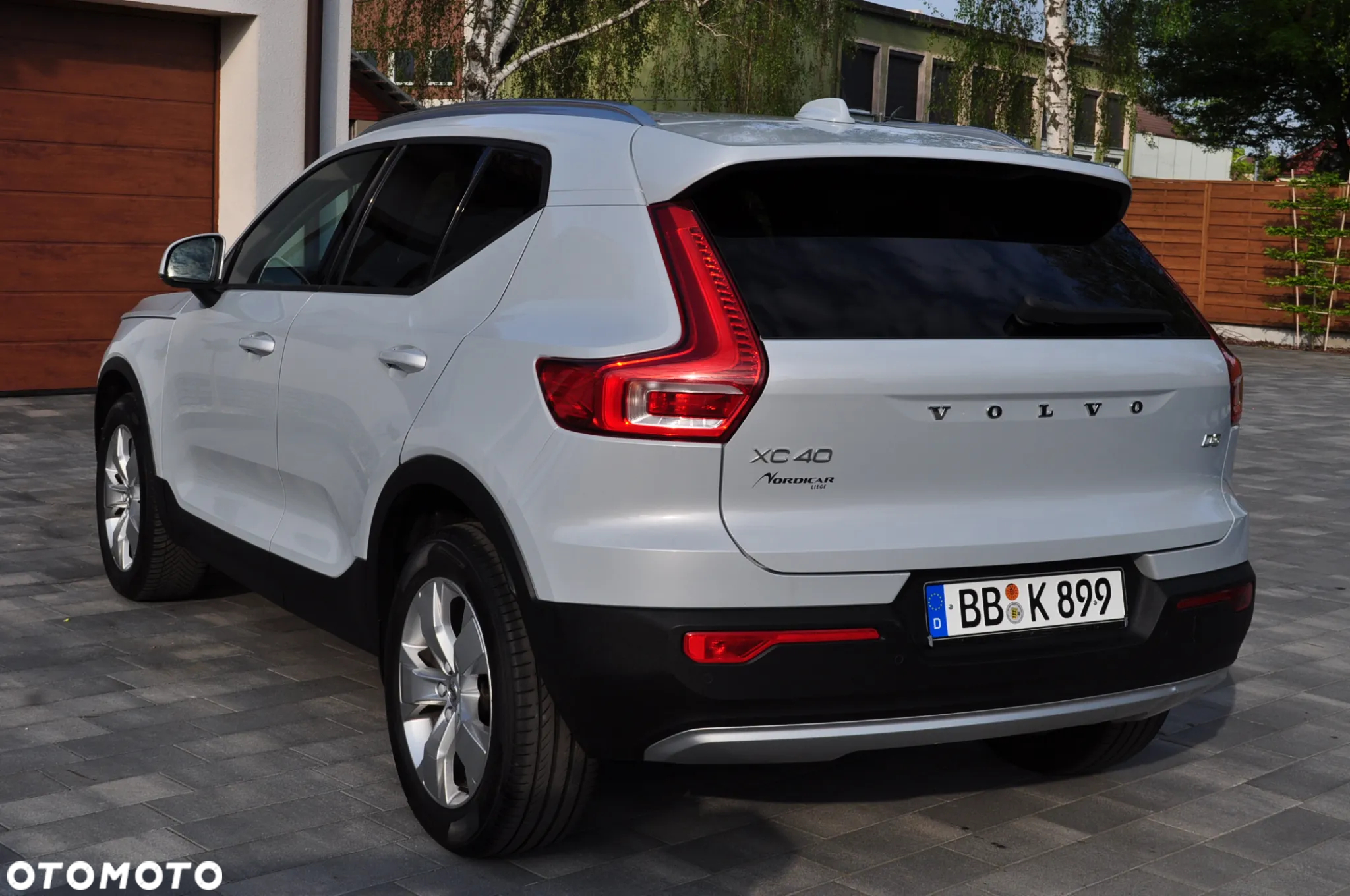 Volvo XC 40 D3 AWD Momentum Pro - 15