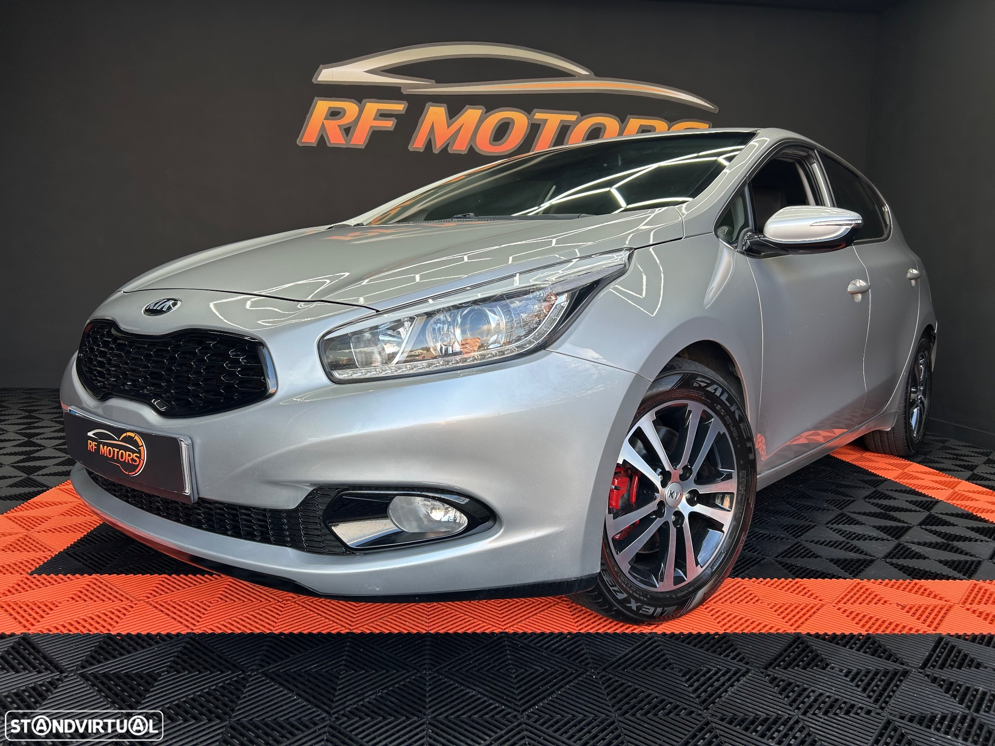 Kia Ceed 1.6 CRDi ECO - 13