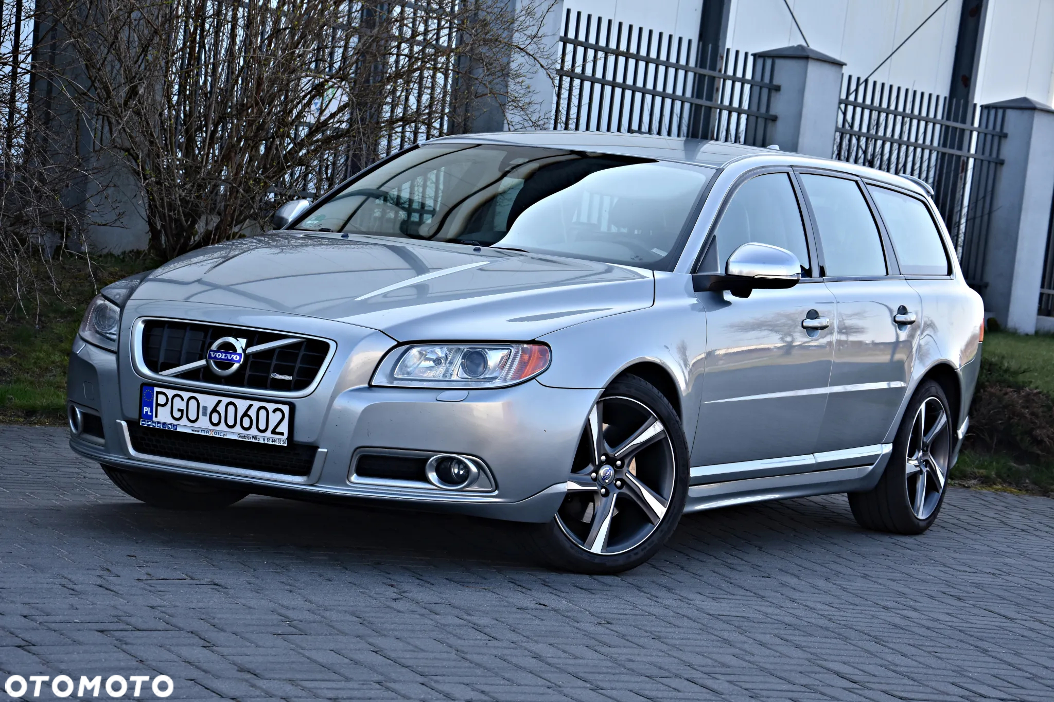 Volvo V70 - 20