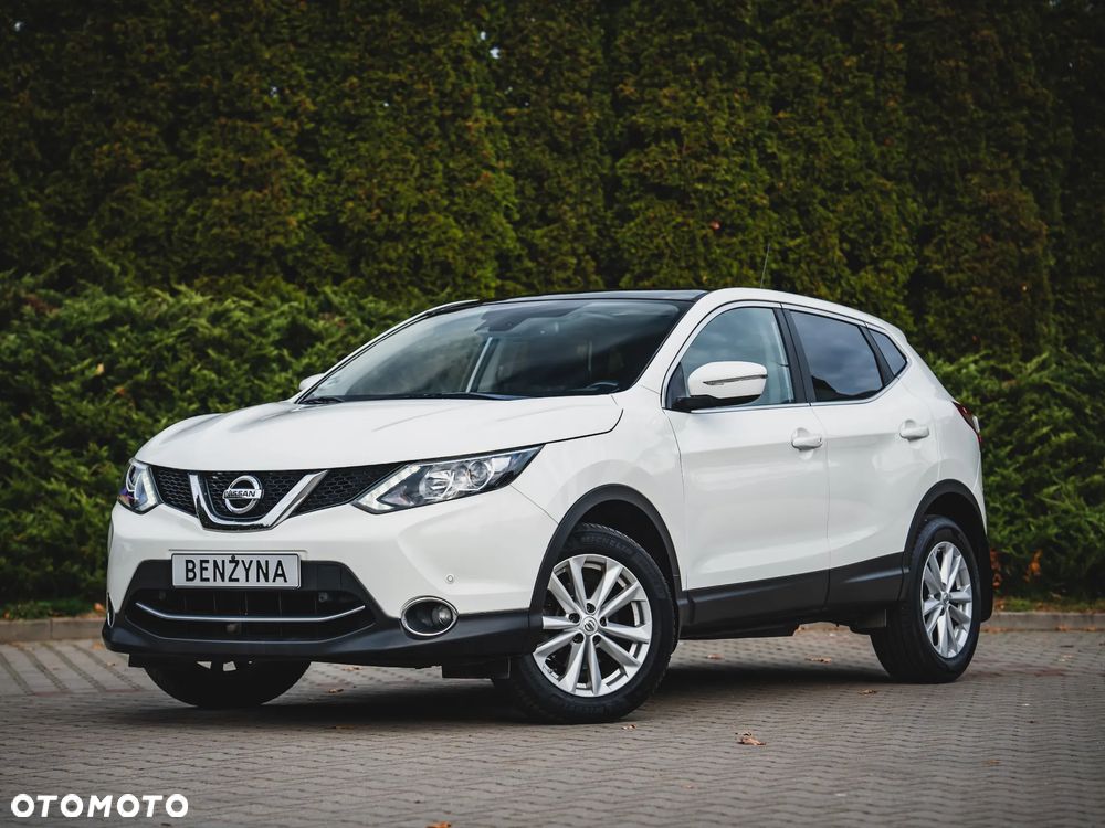 Nissan Qashqai 1.2 DIG-T N-Connecta - 2