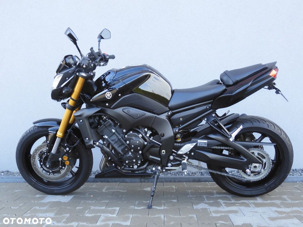 Yamaha FZ8 - 37