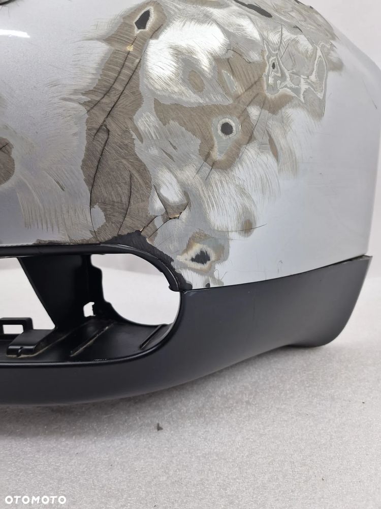AUDI A3 8L0 LIFT 00-03 KOMPLETNY ZDERZAK PRZEDNI PRZÓD + ATRAPA / GRILL + OBA SPRYSKIWACZE Z WĘŻAMI , NR 8L0807111 , NR AUKCJI NZ1024 - 21