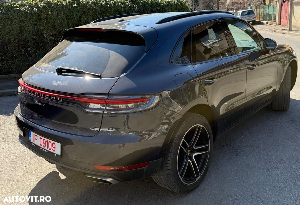 Porsche Macan T PDK - 10