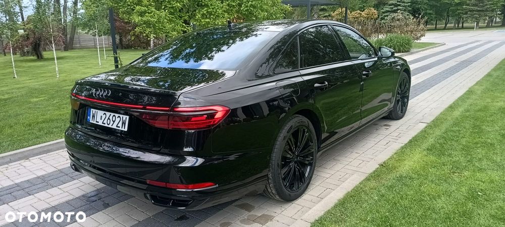 Audi A8 50 TDI mHEV Quattro Tiptr - 5