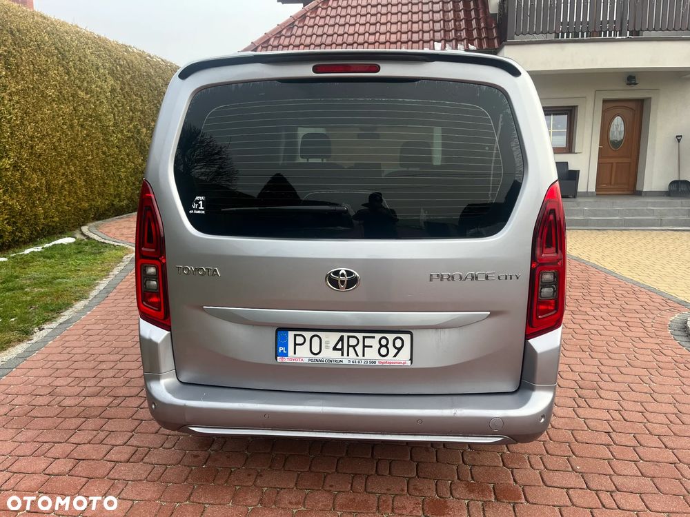 Toyota Proace City Verso Long 1.2 D-4T Business - 5