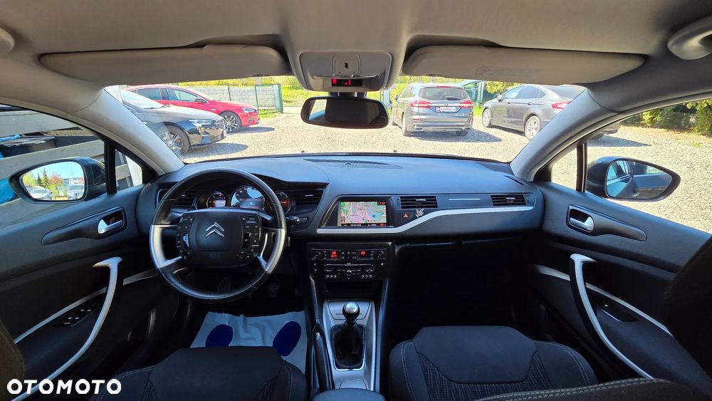 Citroën C5 2.0 HDi Dynamique Equilibre Navi - 5
