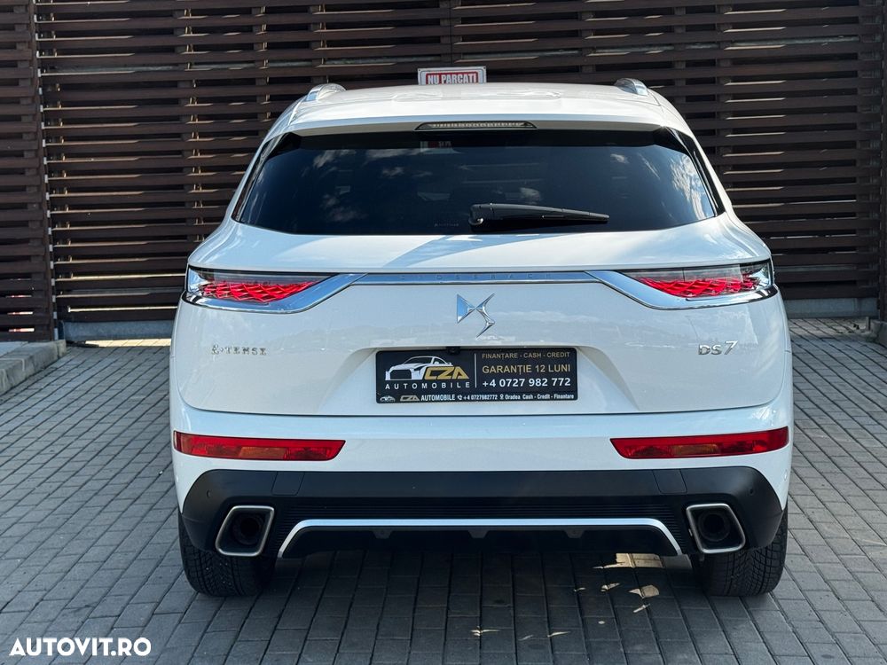 DS Automobiles DS 7 Crossback 1.6 PHeV FWD 225 EAT8 OPERA - 12