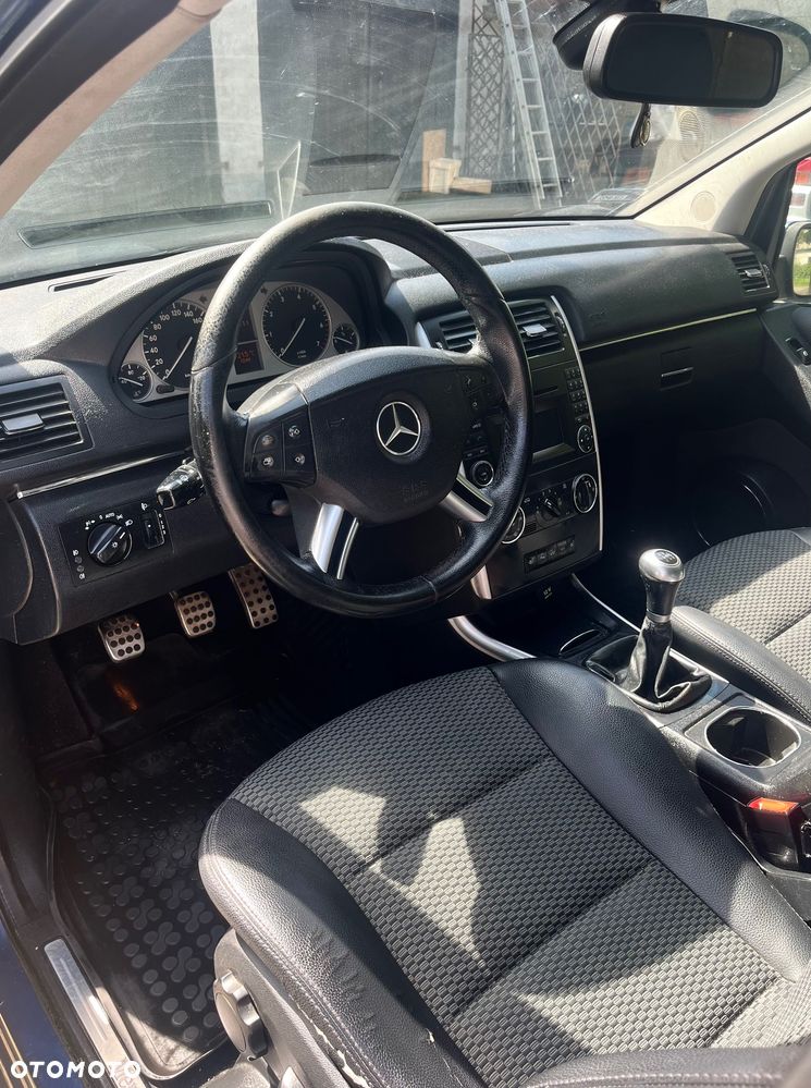 Mercedes-Benz Klasa B - 3
