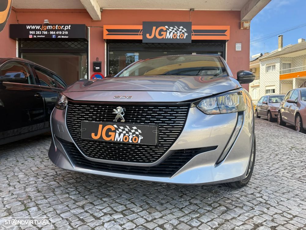 Peugeot e-208 E-Style - 2