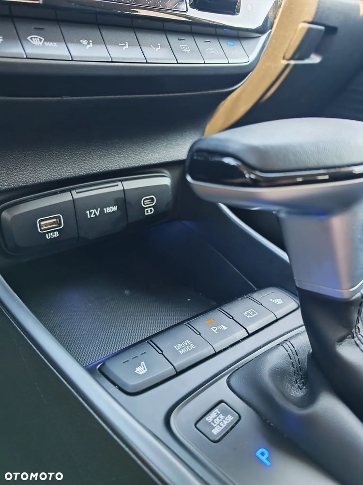 Hyundai Bayon 1.0 T-GDI Smart DCT - 21