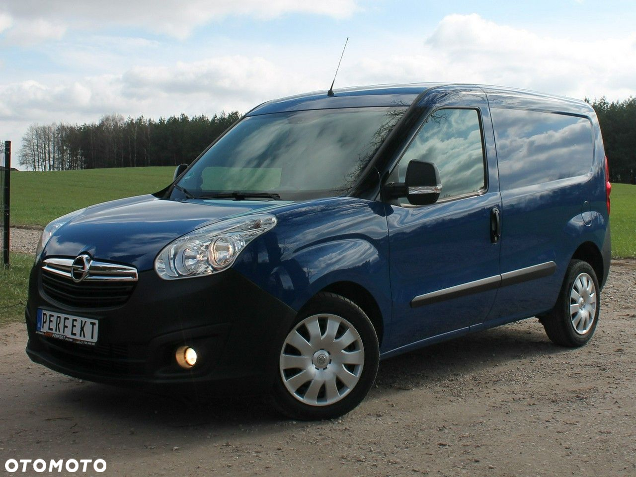 Opel Combo - 12