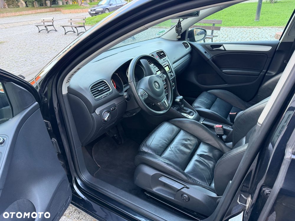 Volkswagen Golf 1.4 TSI DSG Highline - 7