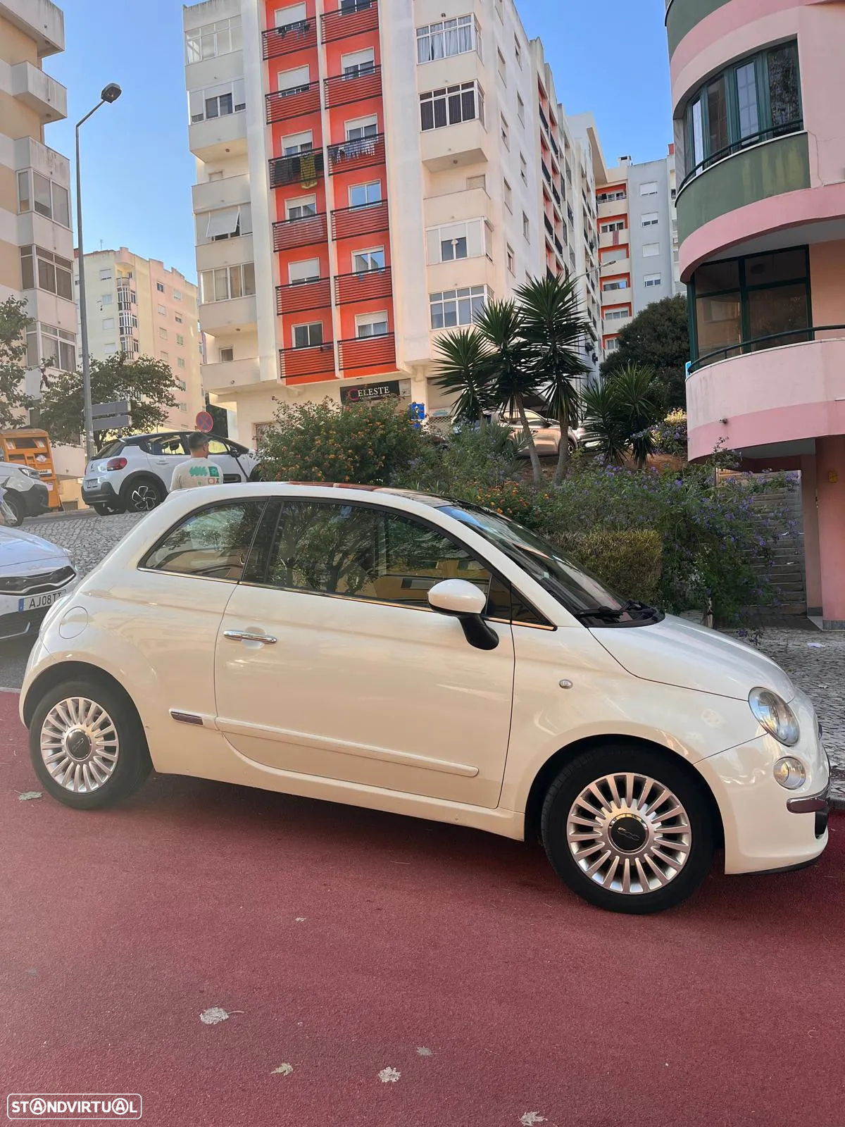 Fiat 500 1.3 16V Multijet by Diesel - 2