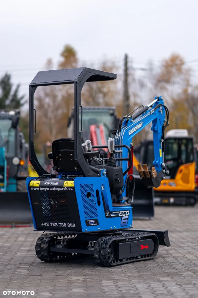 Kingway ECO 6 diesel - 4