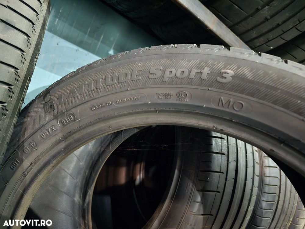 285 40 20 / 285/40/20 / 285/40R20 Michelin, set 2 buc - 4