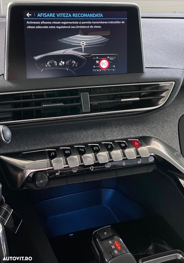 Peugeot 3008 2.0 BlueHDI S&S EAT8 GT - 21