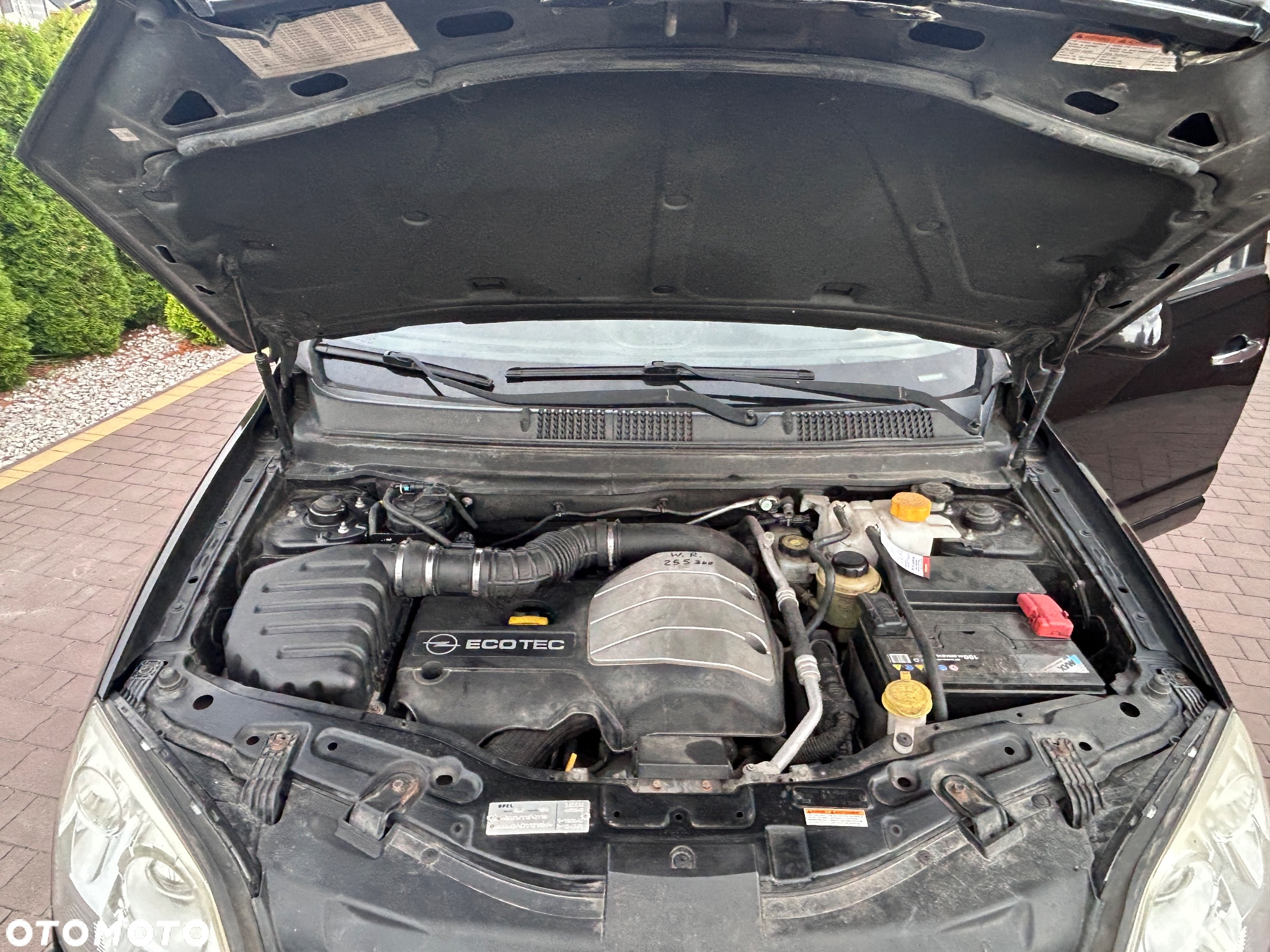 Opel Antara 2.0 CDTI Cosmo - 16