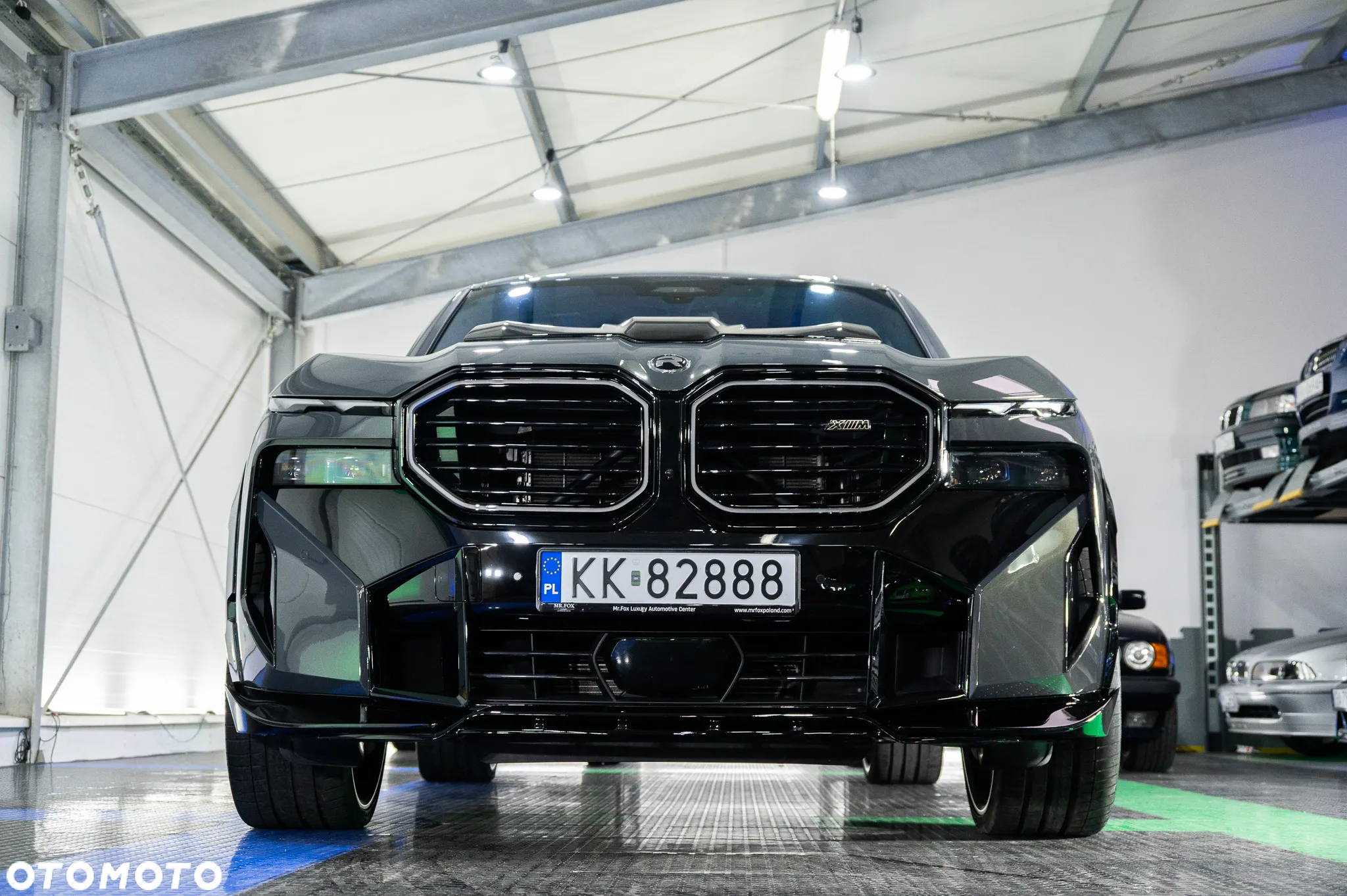 BMW XM PHEV sport - 12
