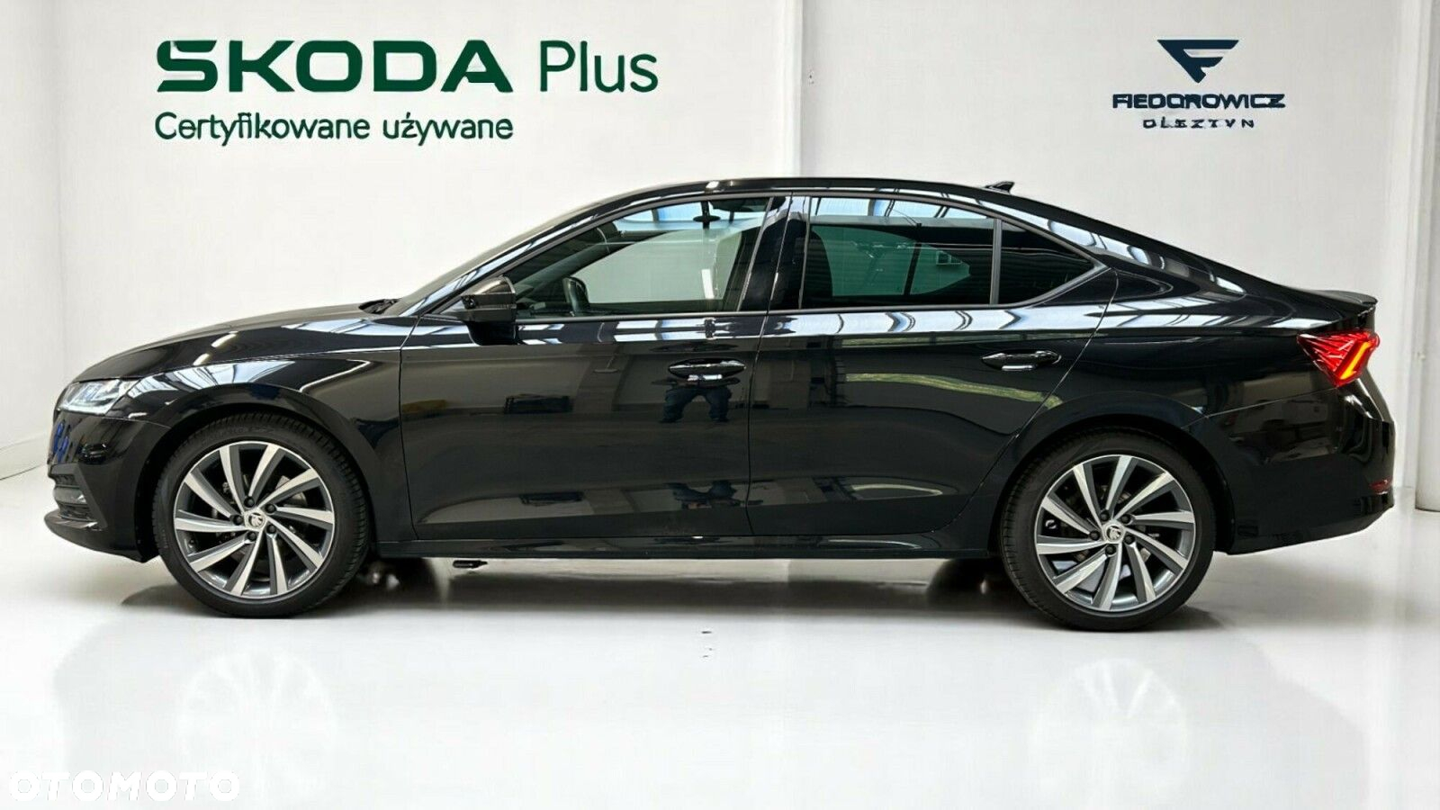 Skoda Octavia 1.5 TSI e-Tec Style DSG - 3