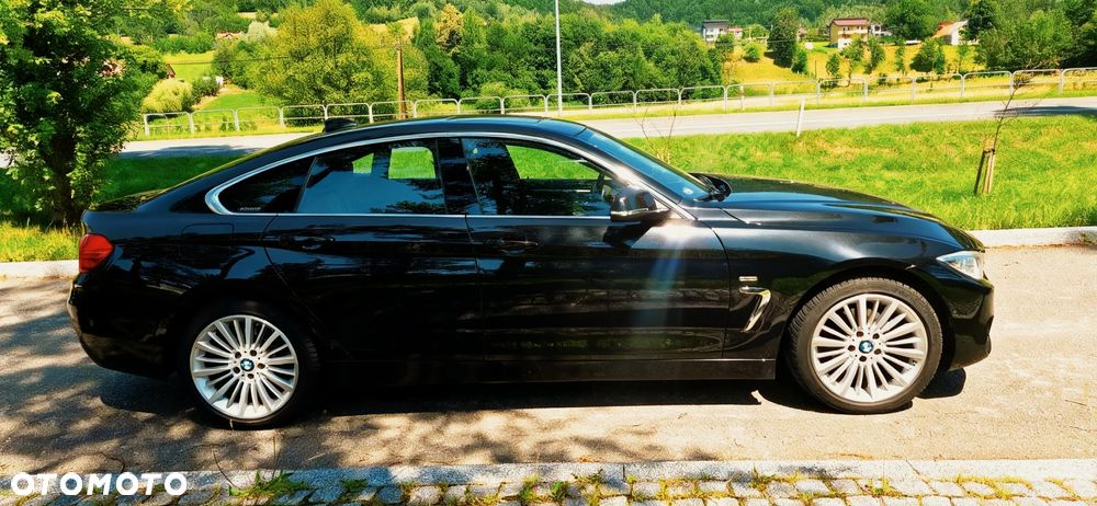 BMW Seria 4 420d Luxury Line - 2