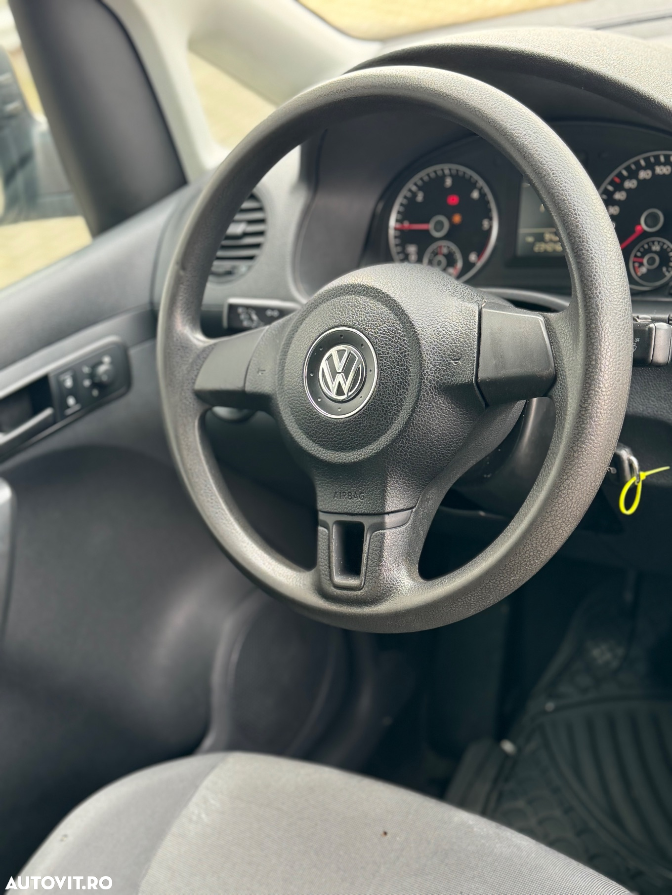 Volkswagen Caddy - 13