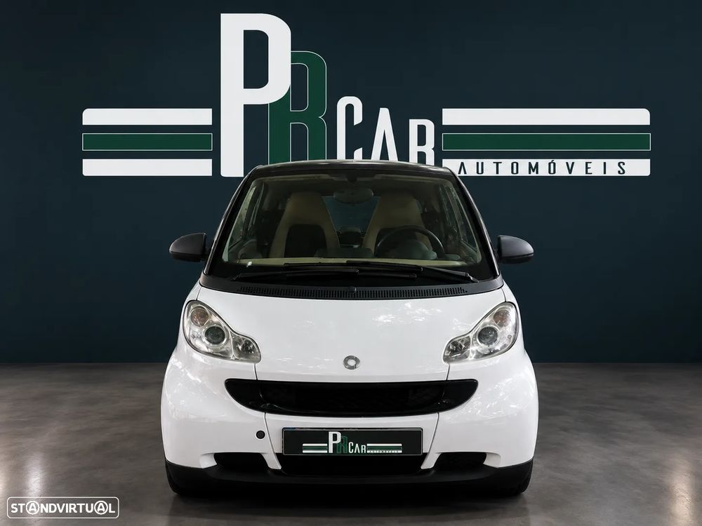 Smart ForTwo Coupé 1.0 mhd Passion 71 - 3