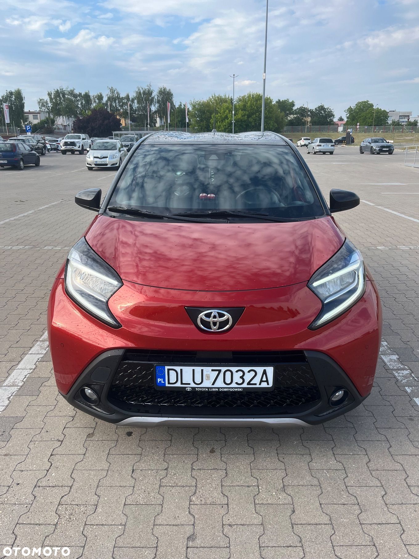 Toyota Aygo X - 1