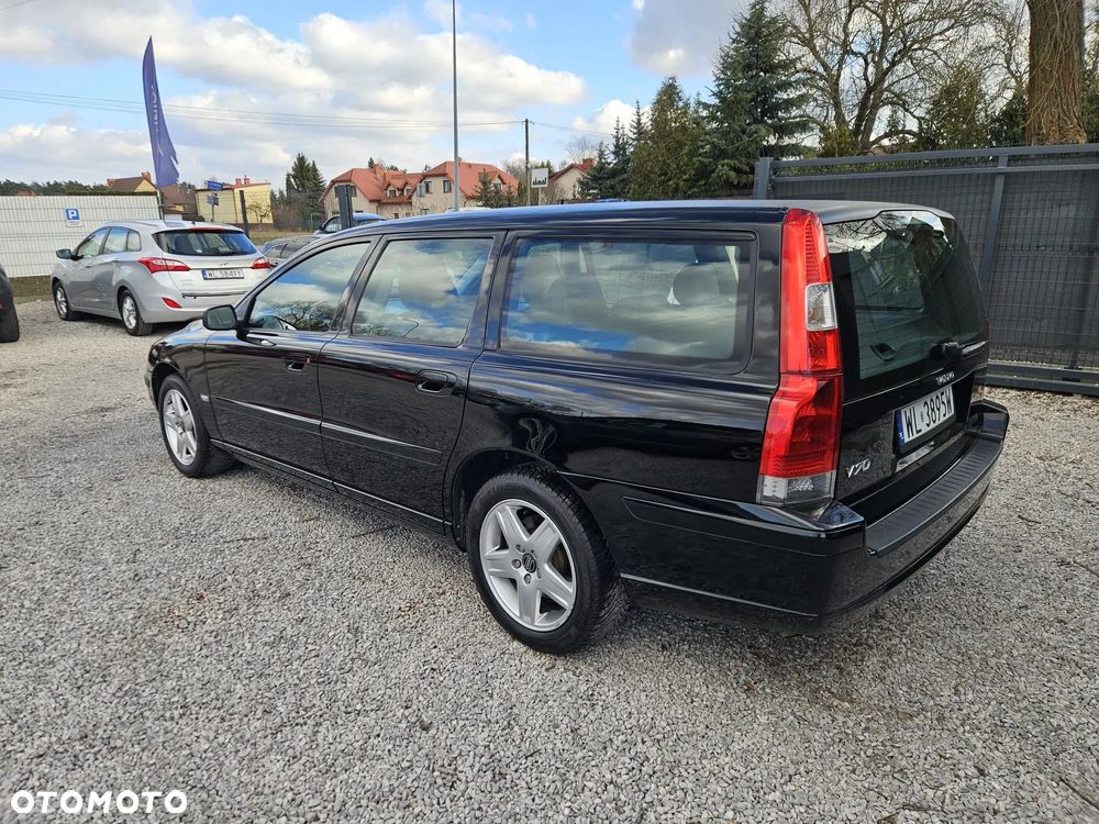 Volvo V70 2.4 Summum - 7