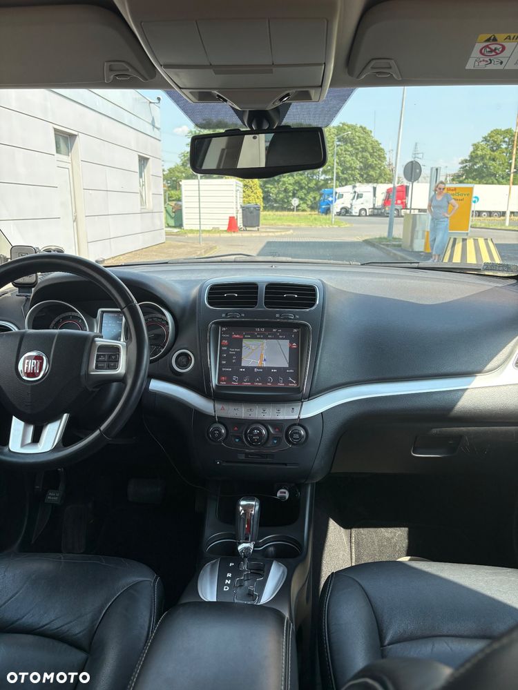 Fiat Freemont 2.0 Multijet Lounge AWD - 17