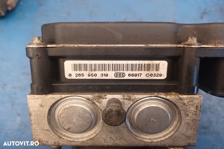 Pompa ABS 1400874780 0265234037 0265950319 Citroen C8 1 [2002 - 2008] - 4