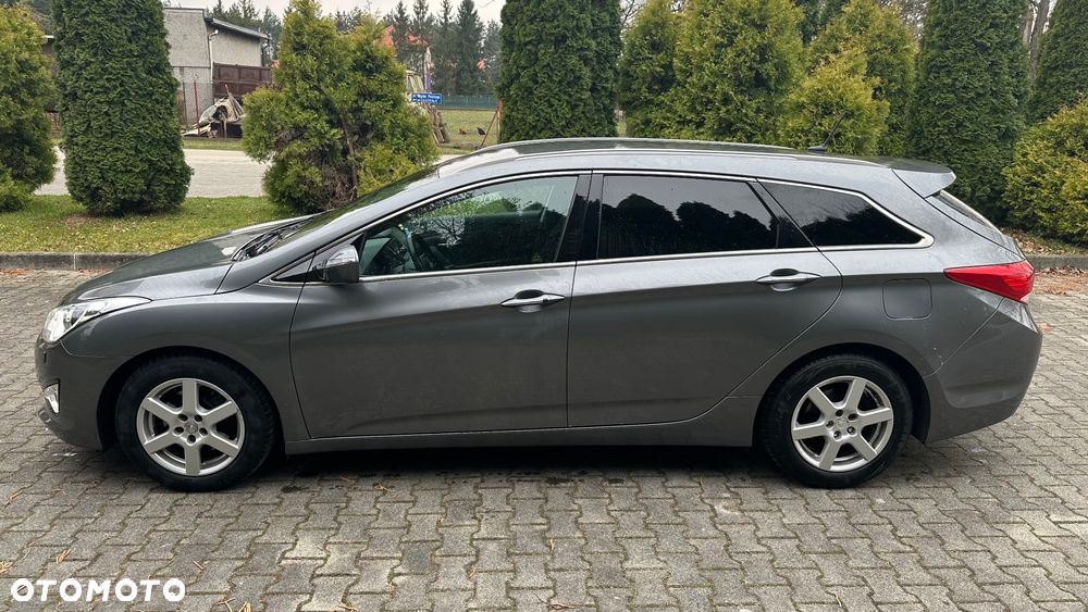 Hyundai i40 - 7