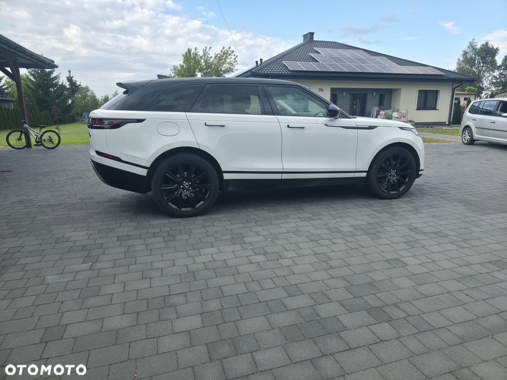 Land Rover Range Rover Velar 2.0 P250 Limited Edition - 11