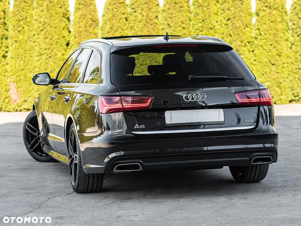 Audi A6 Avant - 9