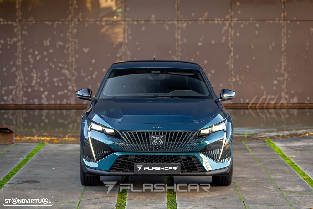 Peugeot 408 225 e-EAT8 GT - 23