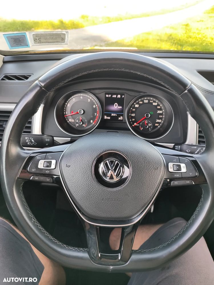 Volkswagen Atlas - 19