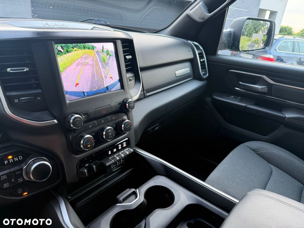 RAM 1500 5.7 Crew Cab Bighorn - 5