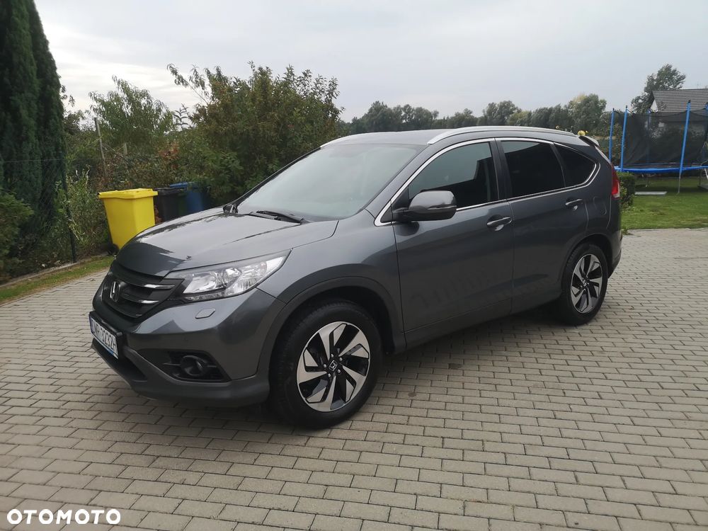 Honda CR-V 2.0i-VTEC 4WD Lifestyle Plus - 1