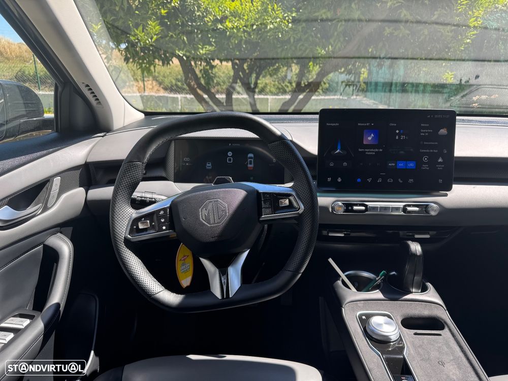 MG MGS5 EV 64 kWh Luxury - 17