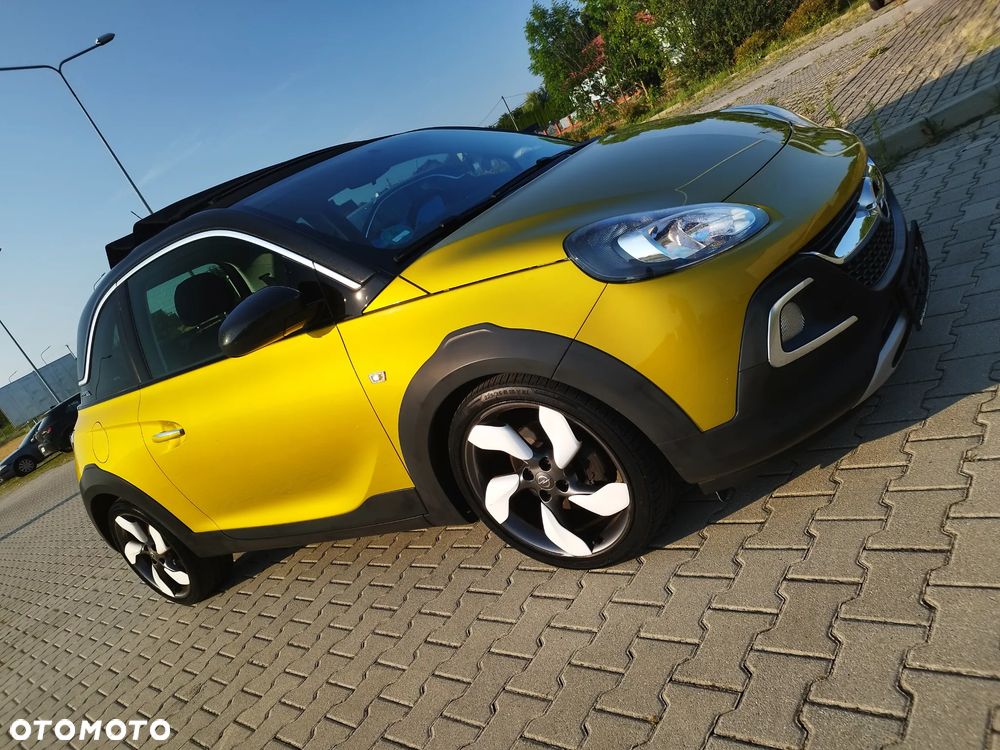 Opel Adam 1.0 Start/Stop Rocks - 5