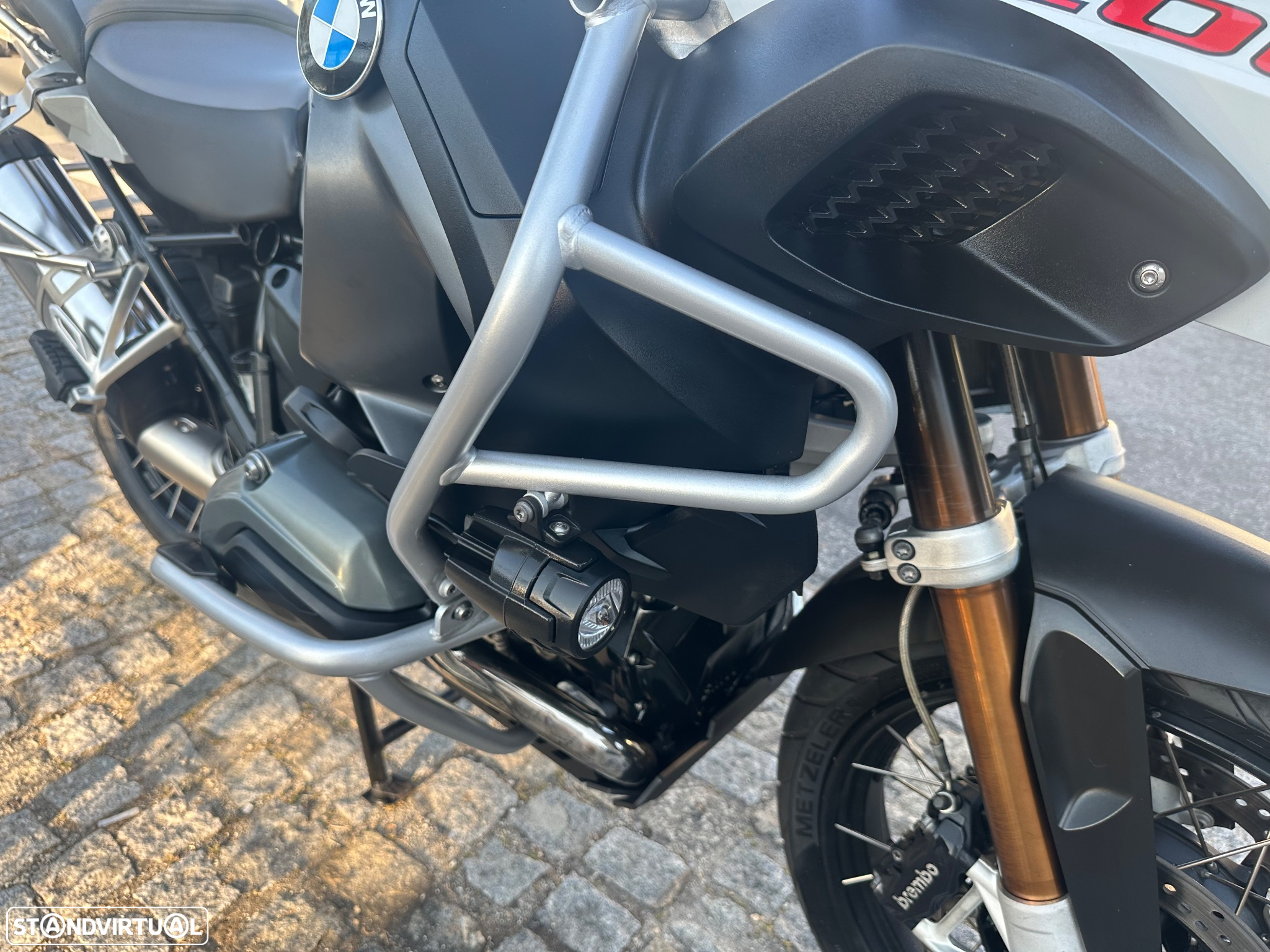 BMW R 1200 GS Adventure - 13