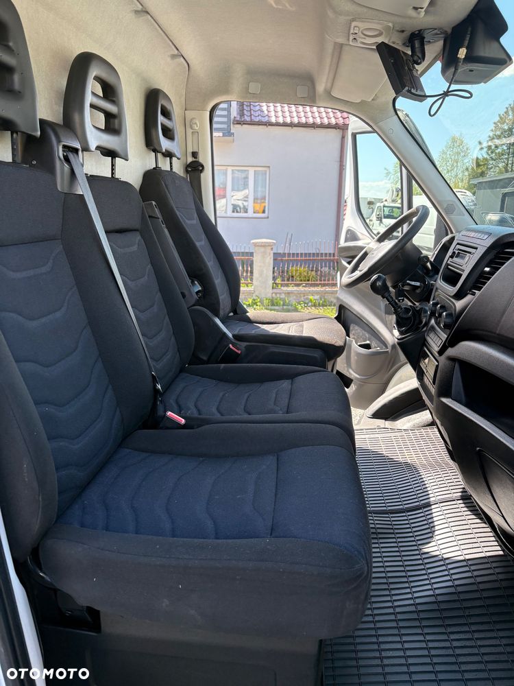 Iveco DAILY 50-180 | DMC 5200KG | ŻURAW | KLIMA | SPROWADZONY | SUPER STAN - 14
