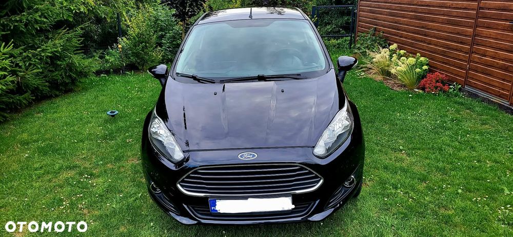 Ford Fiesta 1.25 Silver X (SVP) - 18