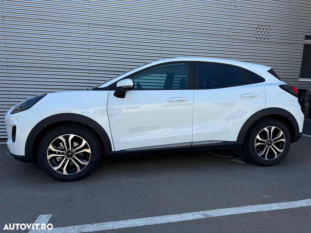 Ford Puma 1.0 EcoBoost MHEV Titanium - 25