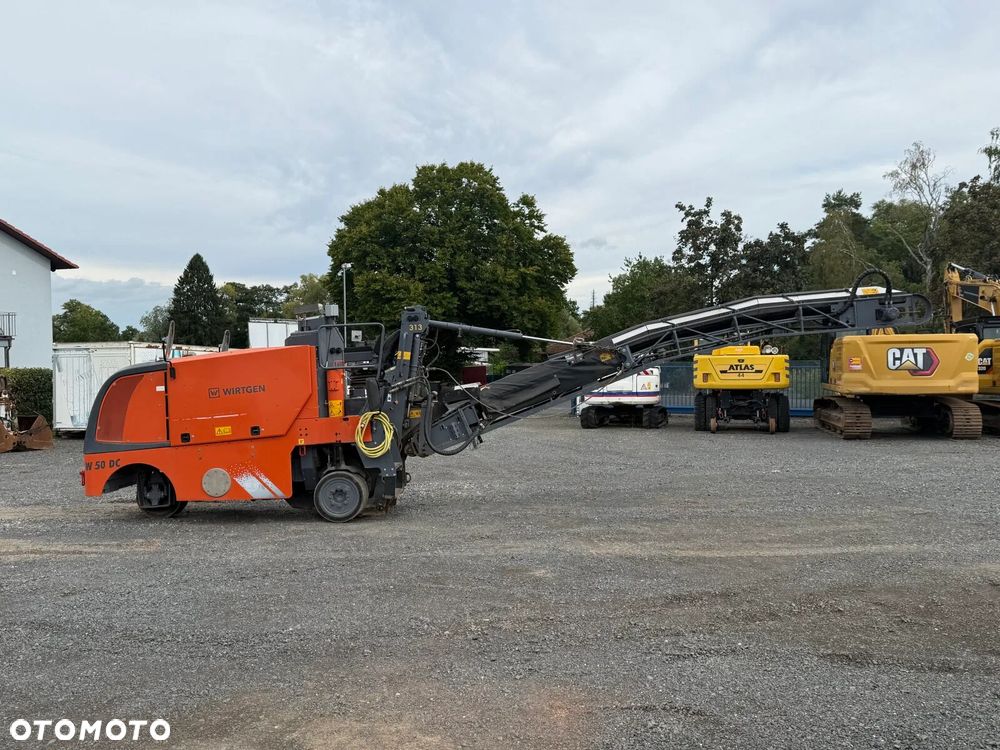 Wirtgen W 50 DC - 2