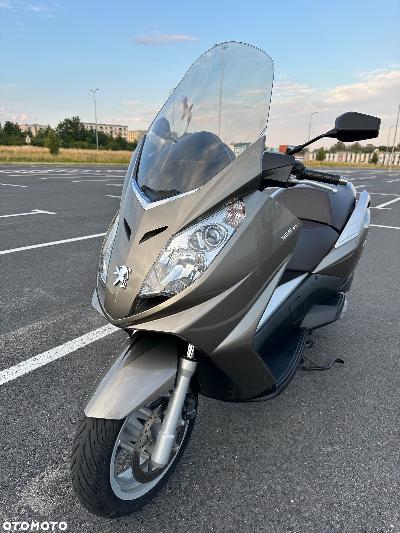 Peugeot Satelis - 20