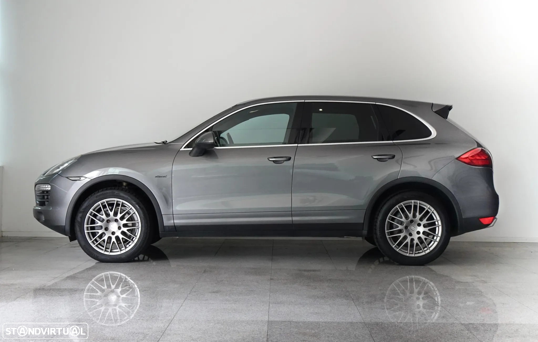 Porsche Cayenne Tiptronic - 2