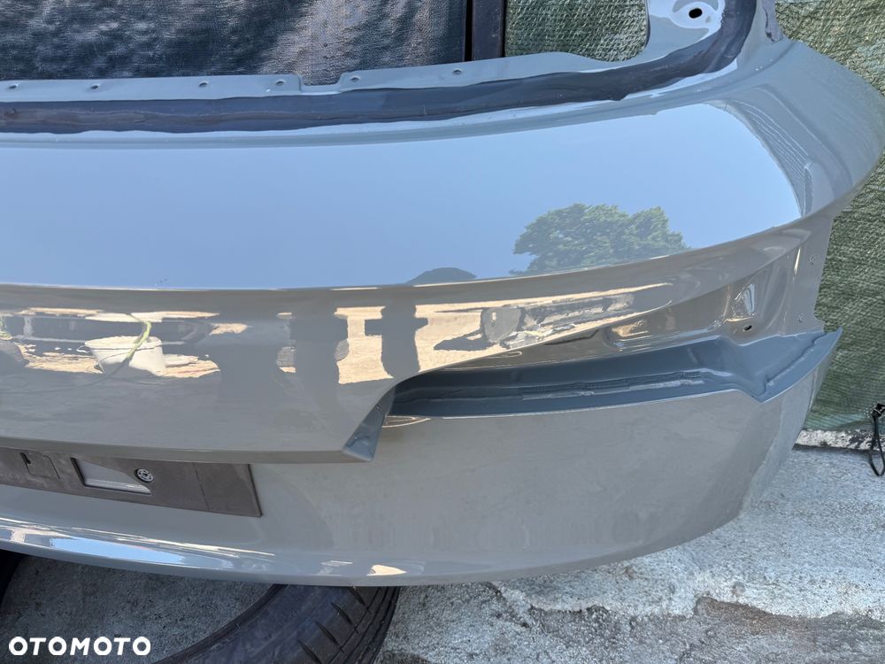 KLAPA BAGAŻNIKA TYŁ AUDI Q5 II FY 80A 80A827446 SZARA PASTELOWA LY7C - 15